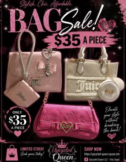 Juicy couture Bags