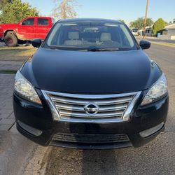 2015 Nissan Sentra