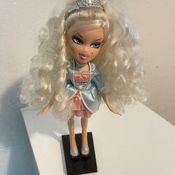 pouty princess bratz doll 