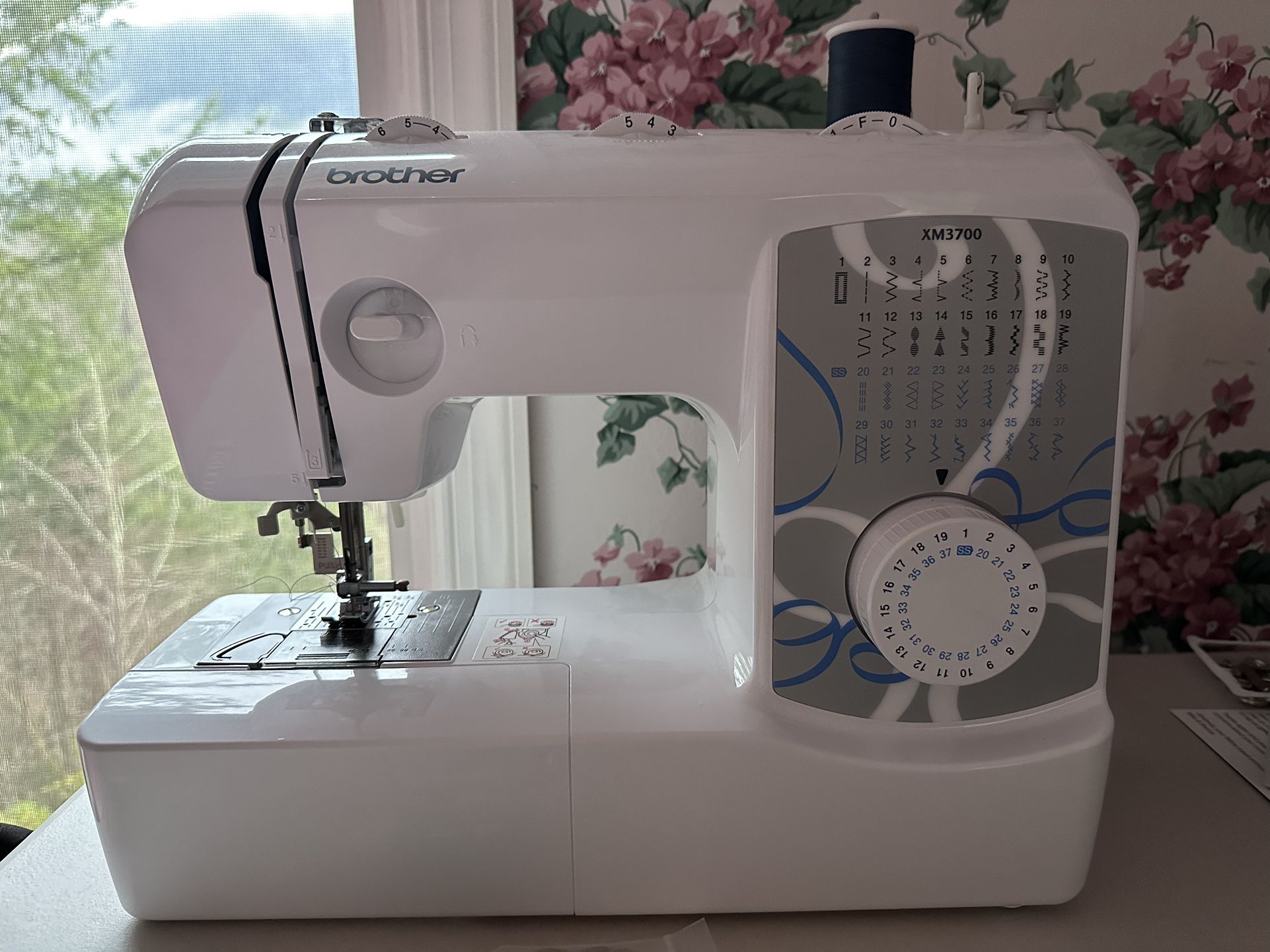 Brother XM3700 Sewing Machine 