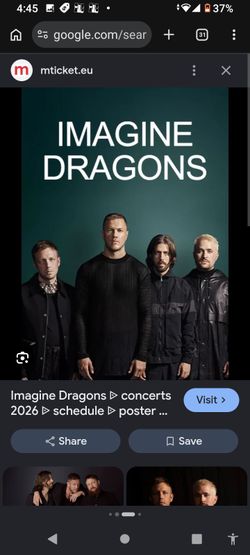 Imagine Dragons at Yaamava 7/23