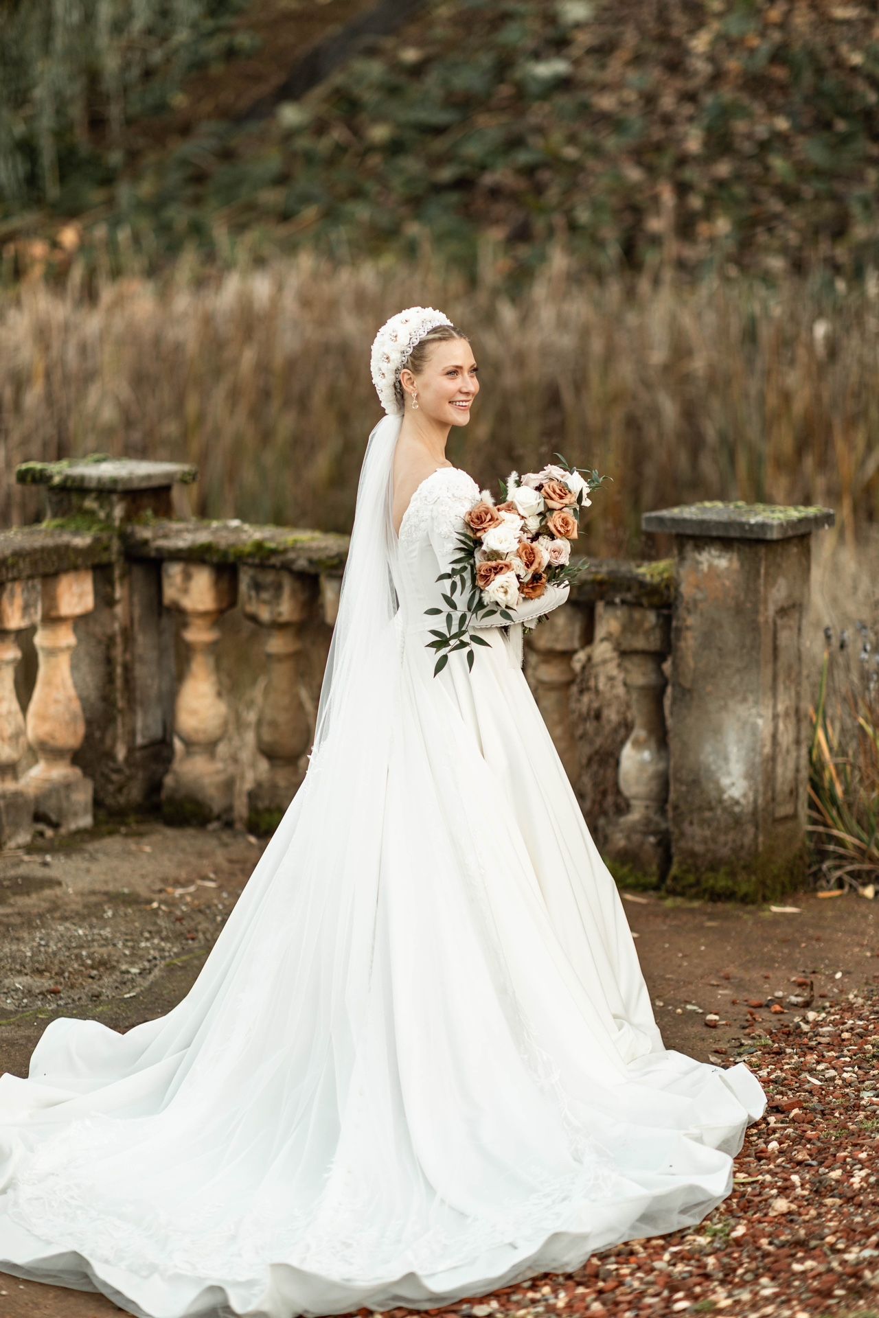 Beautiful Wedding Dress