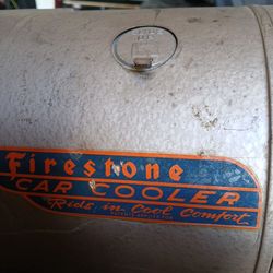 Ventage  firestone air conditoner