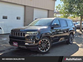 2022 Jeep Wagoneer