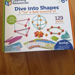 Learning Resources Geometry 