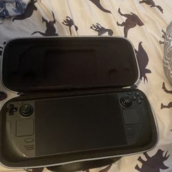 Steam deck OLED