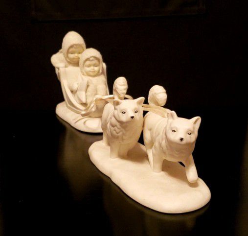Snowbabies Figurine - MUSH