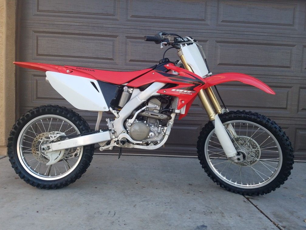 Used honda online crf 250