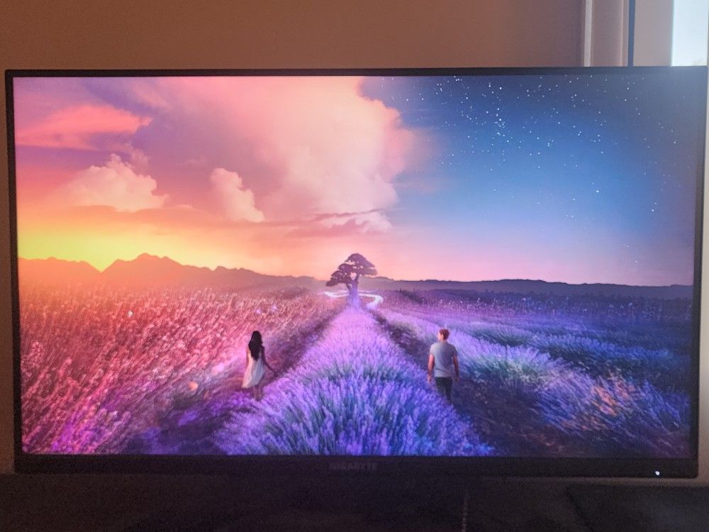 Gigabyte M32Q 32" Monitor 