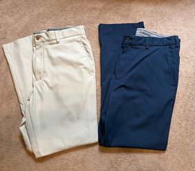 Men’s Walter Hagen Performance 11 Majors Golf pants - like new