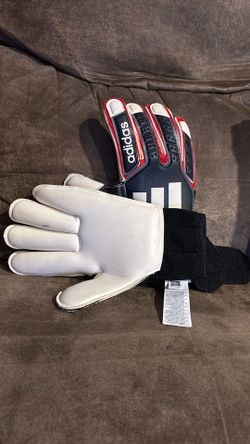 Adidas Goalkeeper Gloves Size 10