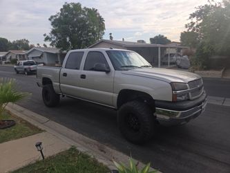 2005 Chevrolet Silverado 1500