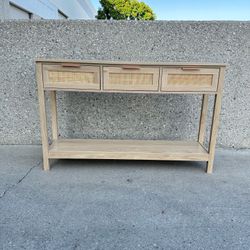 Entry Way Console Table