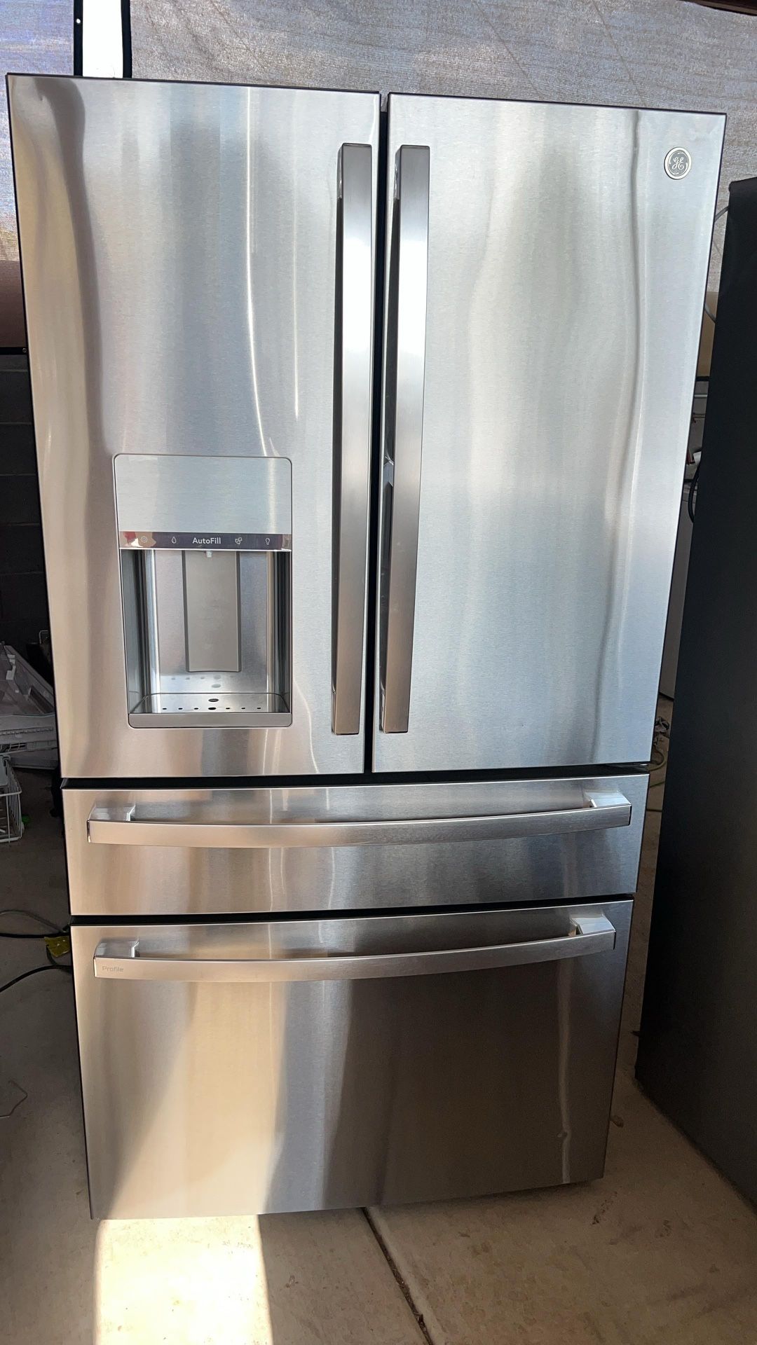General Electric Refigerator
