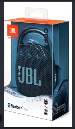 JBL clip 4 speaker