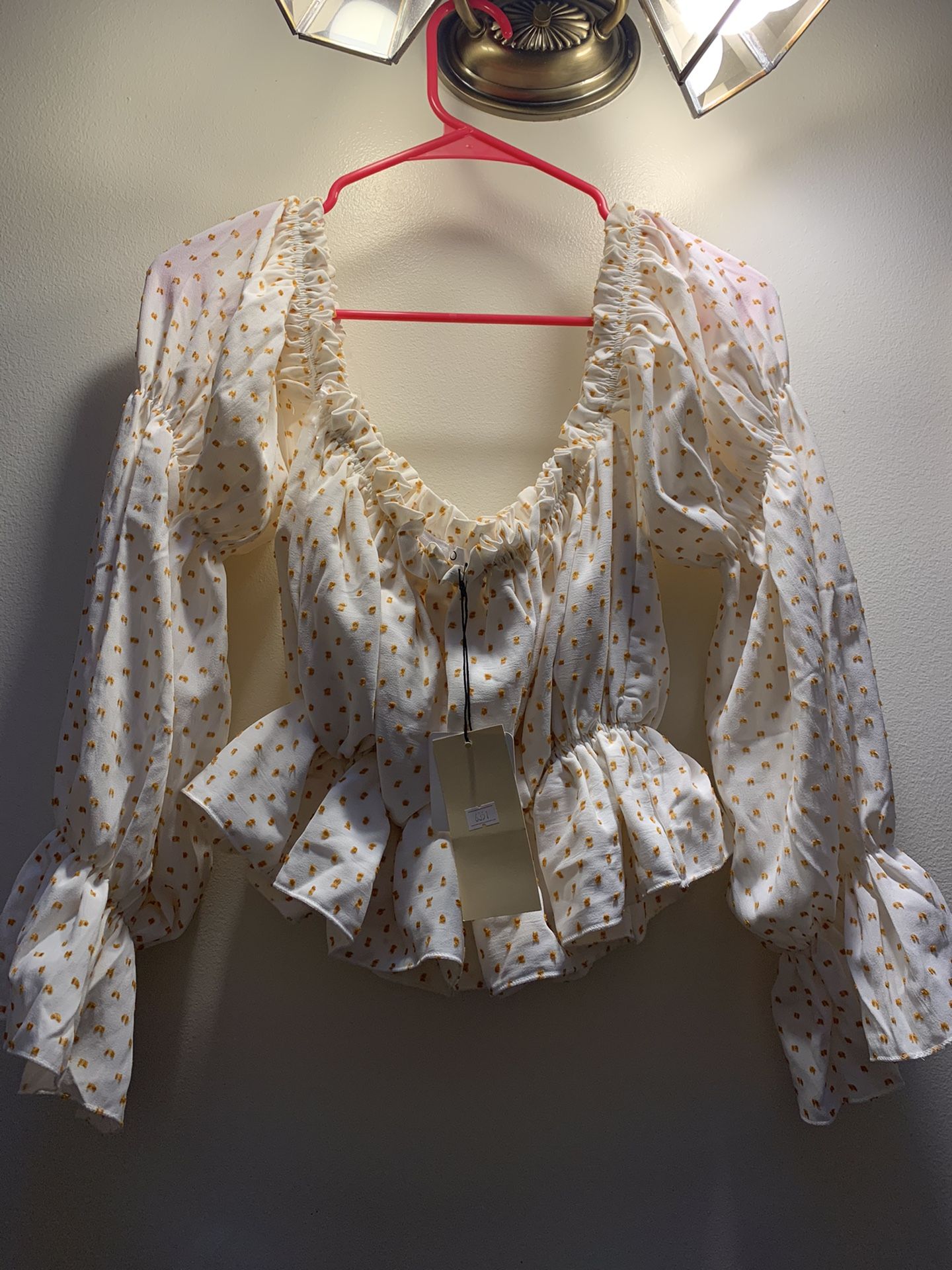 Woman top