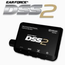 Ear Force DSS2 Surround Sound Processor