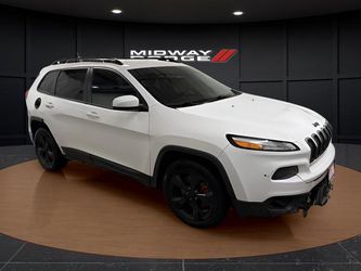 2018 Jeep Cherokee