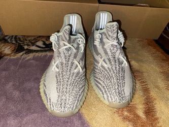 Yeezy 350 Blue Tints Size 10