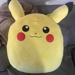Original Squish, Mellow Pikachu Pokémon