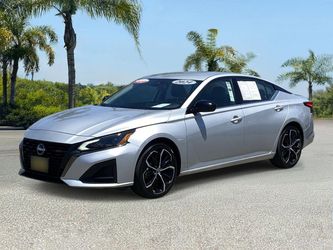 2024 Nissan Altima