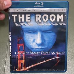 The Room Blu-Ray (Rare)