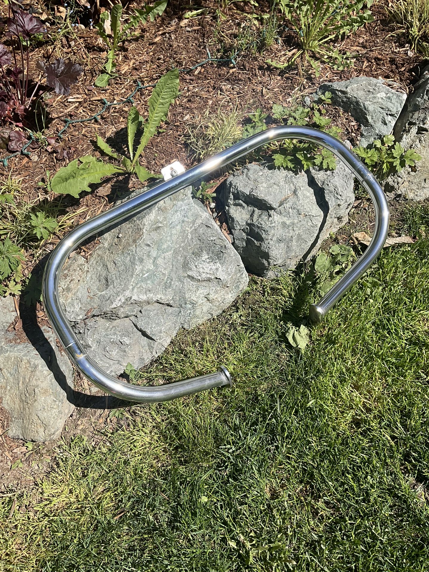 HARLEY HERITAGE SOFTAIL OEM HD Highway Crash Bar