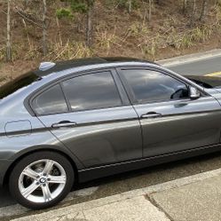 2012 BMW 328i