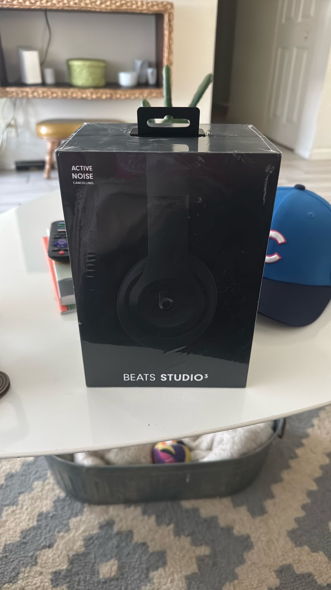 Beats studio 3 wireless