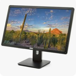 22” Dell E2214HB Black Widescreen Monitor HD / LCD