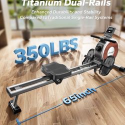New Rowing Machine
