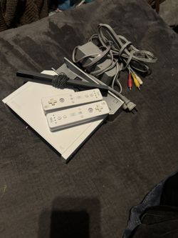 Wii Console
