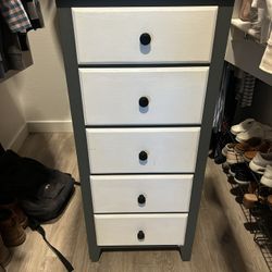 5 Drawer Dresser