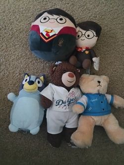 Stuffed Animals