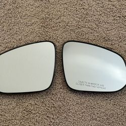 rearview mirrors
