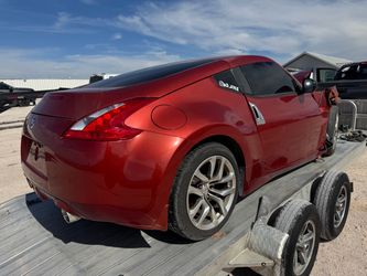 2014 Nissan 370z