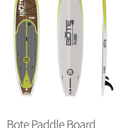 ⸻  BOTE Flood Classic 10’6” Paddleboard – Solid Fishing SUP – $450 OBO