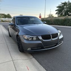 2008 BMW 328i