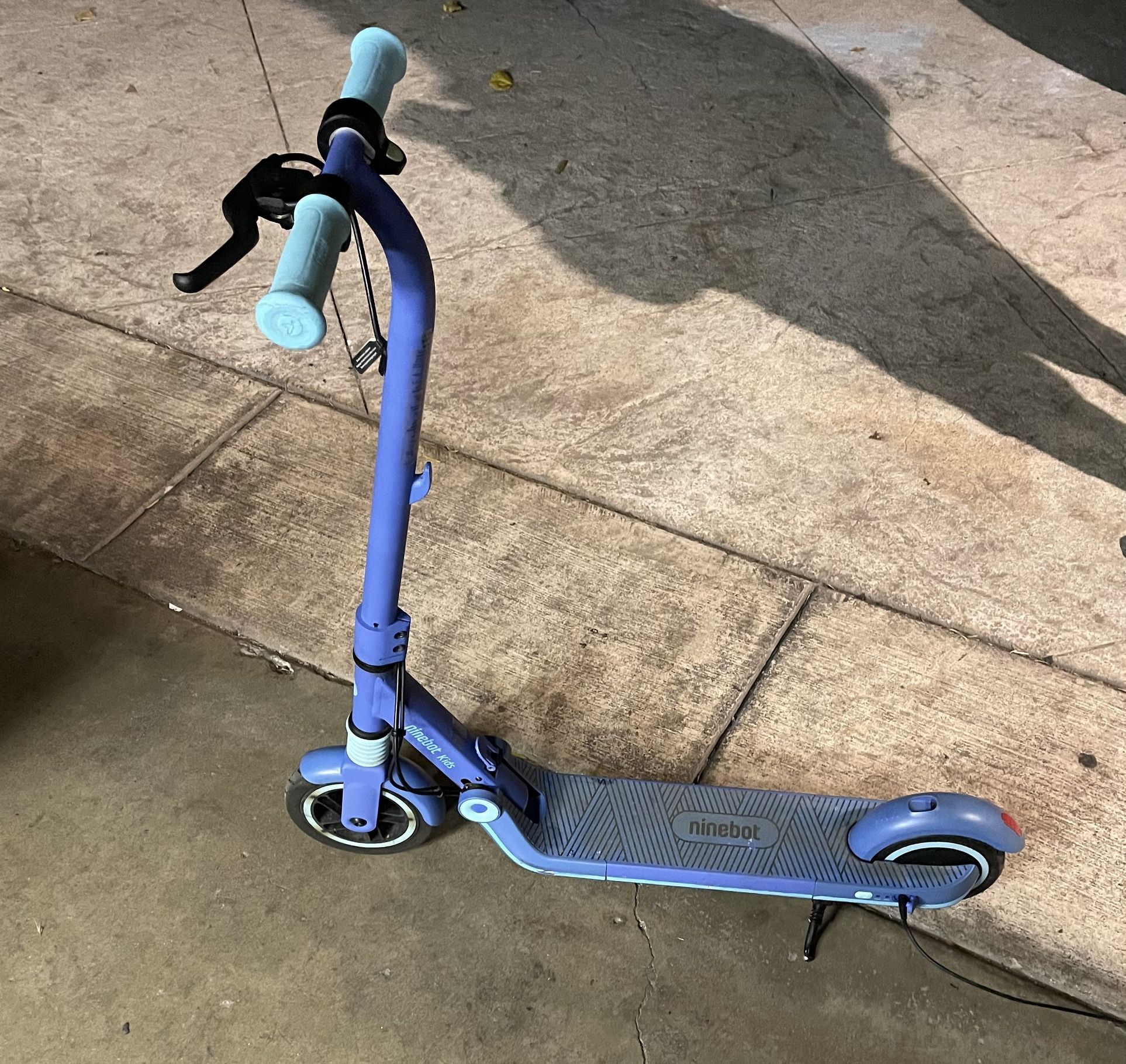 Ninebot Zing E8 Electric Kids Scooter
