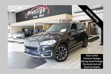2017 BMW X5
