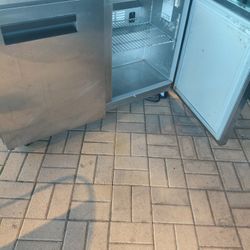 Commercial Freezer 