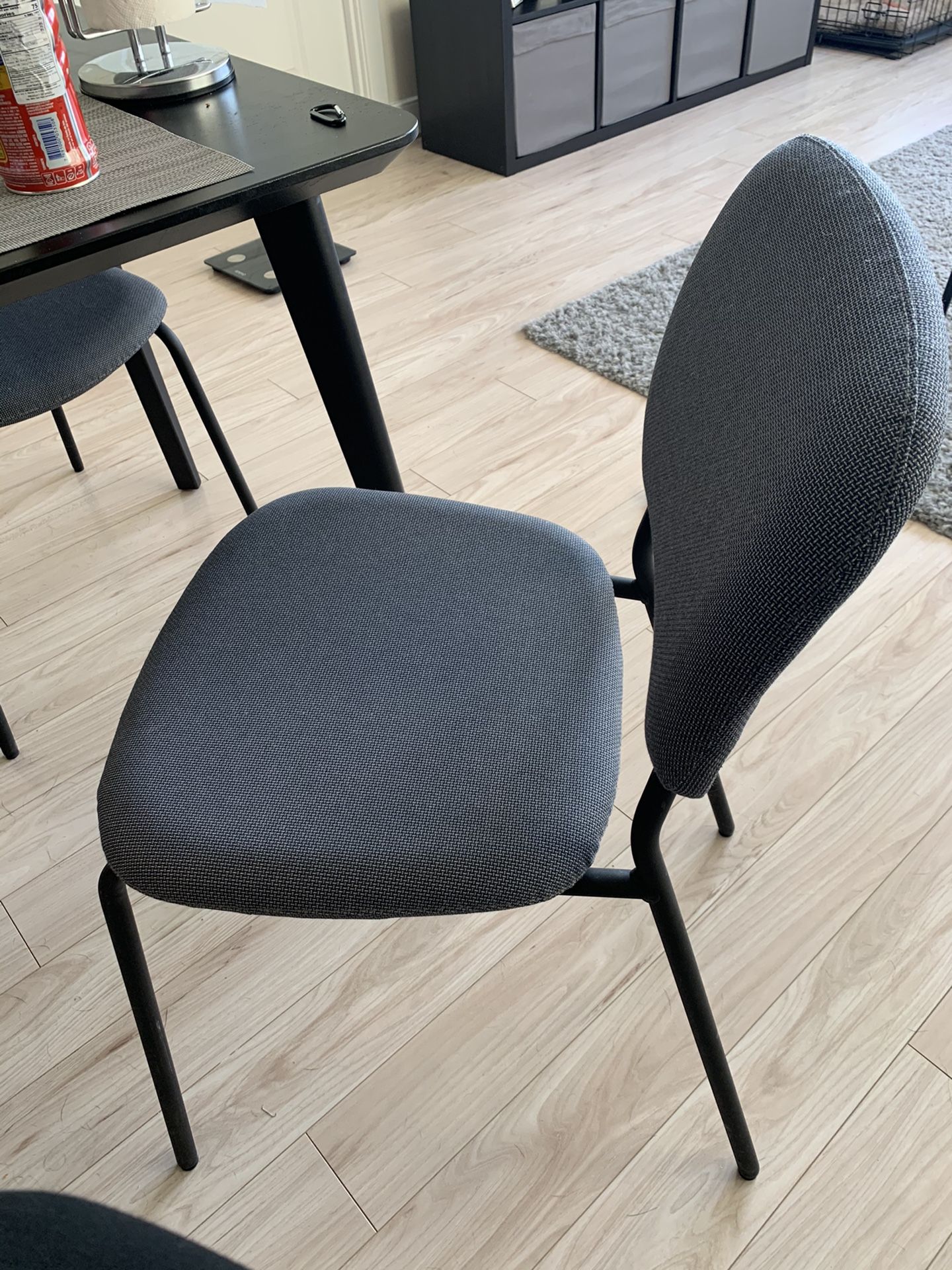 4 KARLJAN chairs