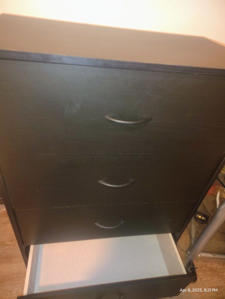 Mainstays 4 Drawer Dresser
