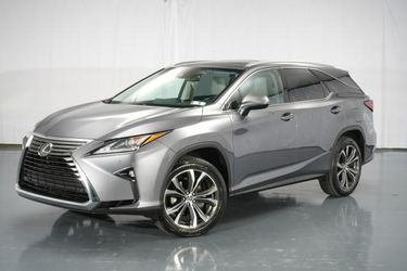 2018 Lexus Rx 350L Awd