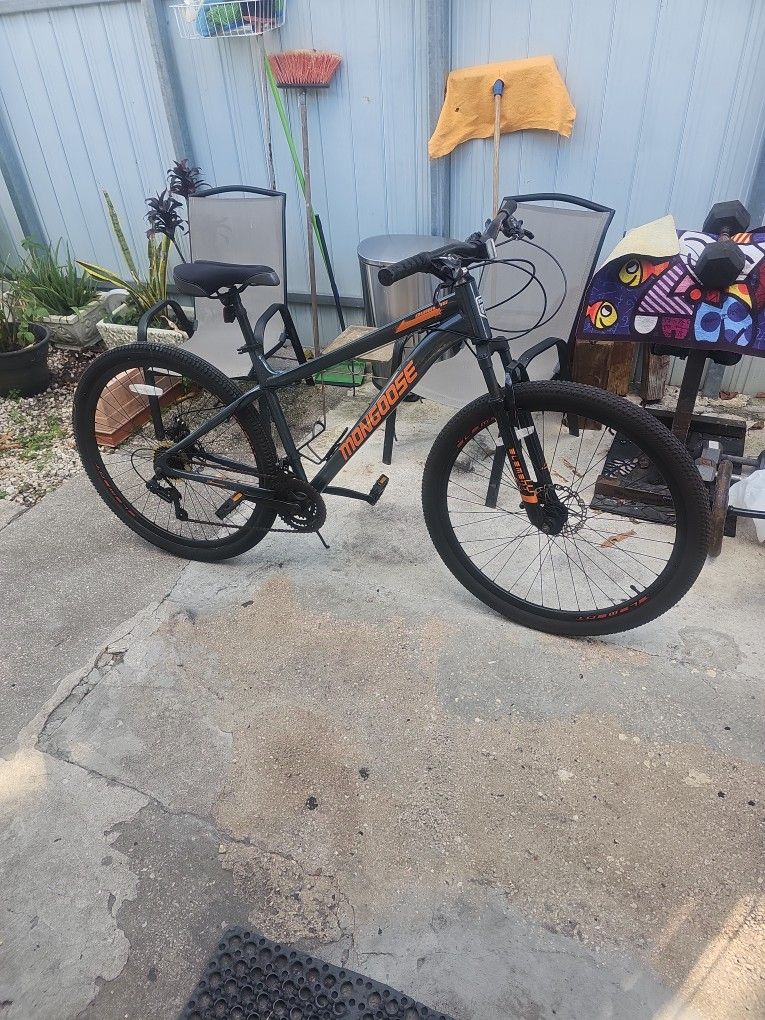 Mongoose Bicycle Rims 29