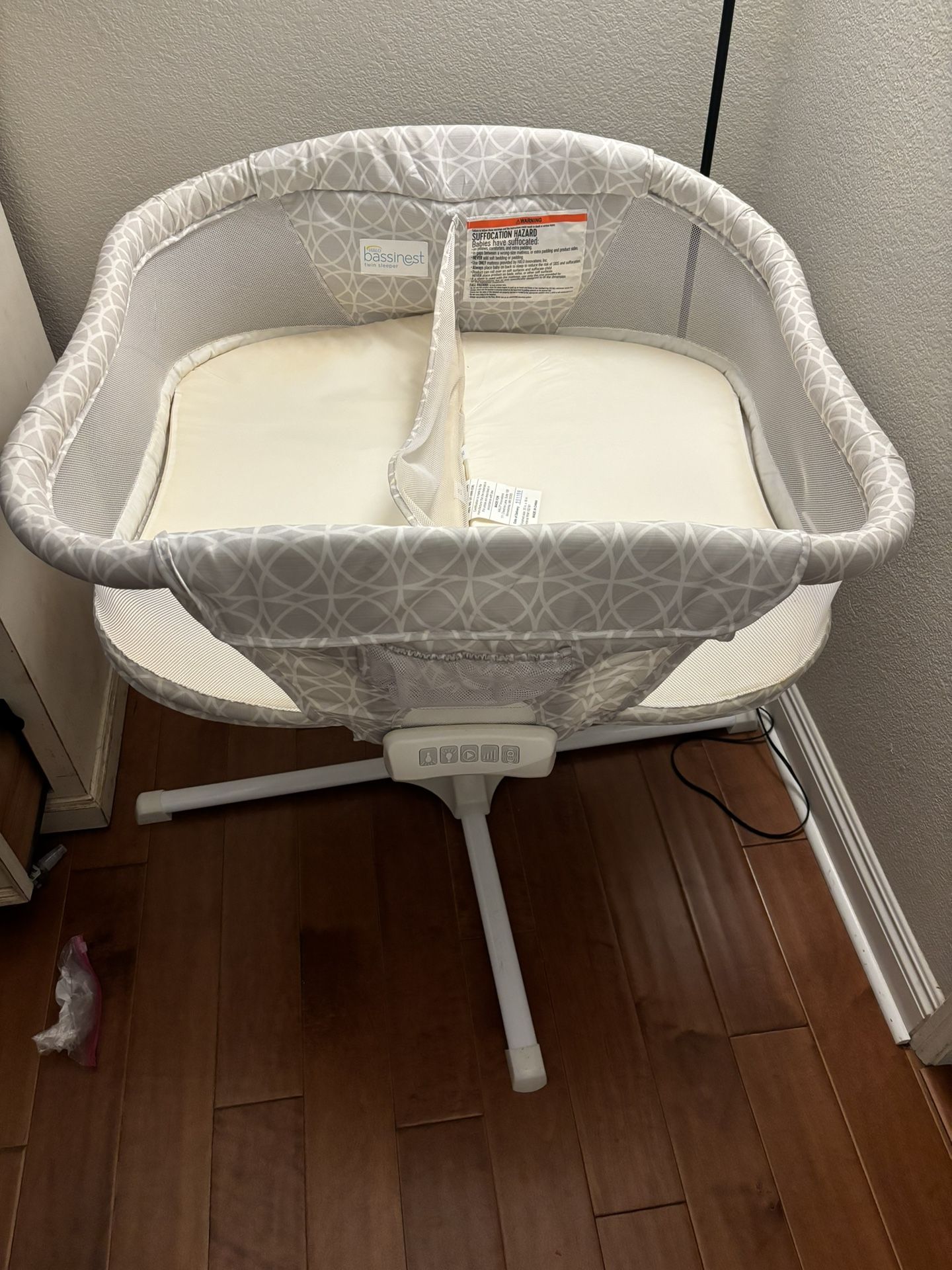 Twin Bassinet