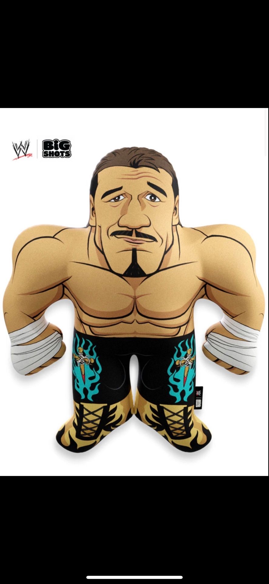 Eddie Guerrero Pillow WWE