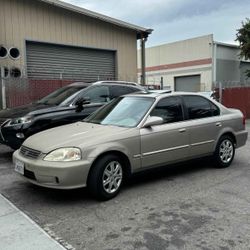 2000 Honda Civic