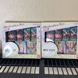 ***ONE PIECE BOXES***