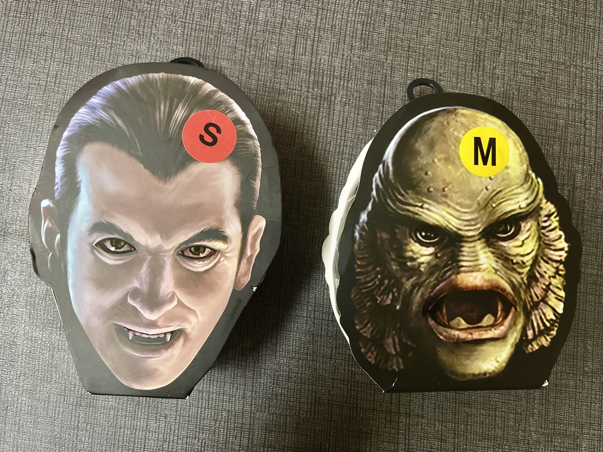 Monster S Men’s Boxers (factory Sealed) Collectables 